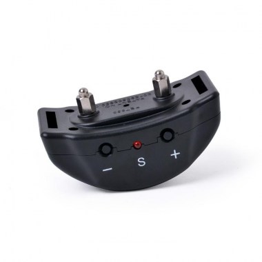 Adjustable Sensitivity Sound Static Automatic Pet Dog Bark Stop Collar Dog Pet No Bark Collar Pet Dog Training Collar